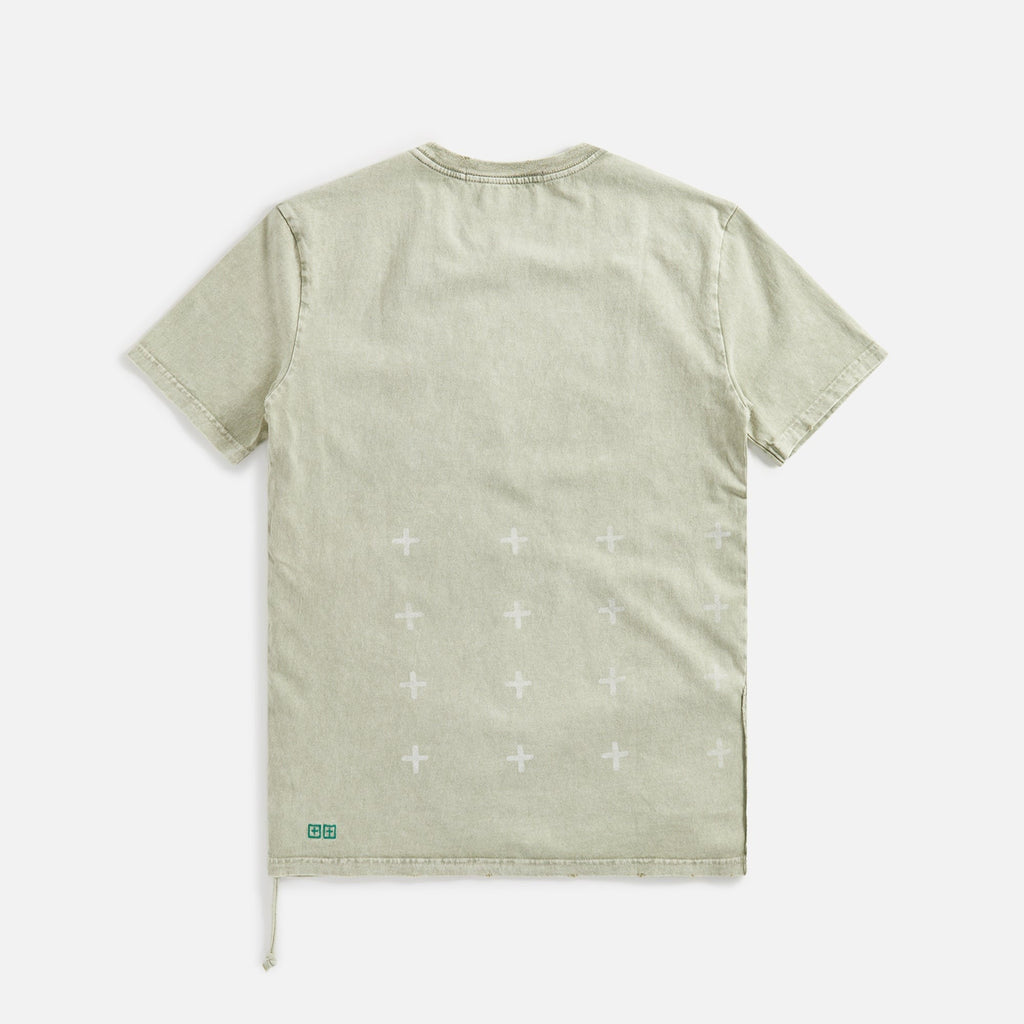 Ksubi Resist Kash Tee - Grass