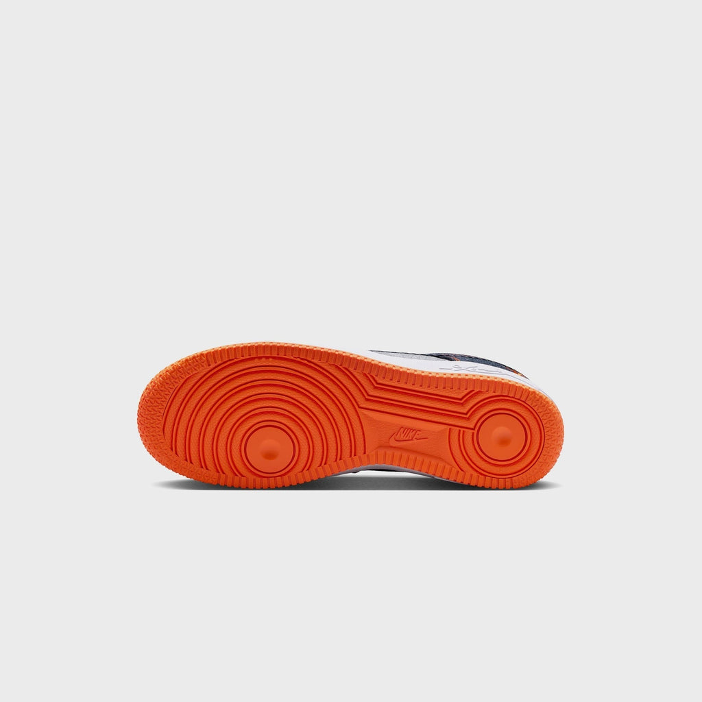 Nike Air Force 1 Low Protro - Obsidian / Safety Orange / White