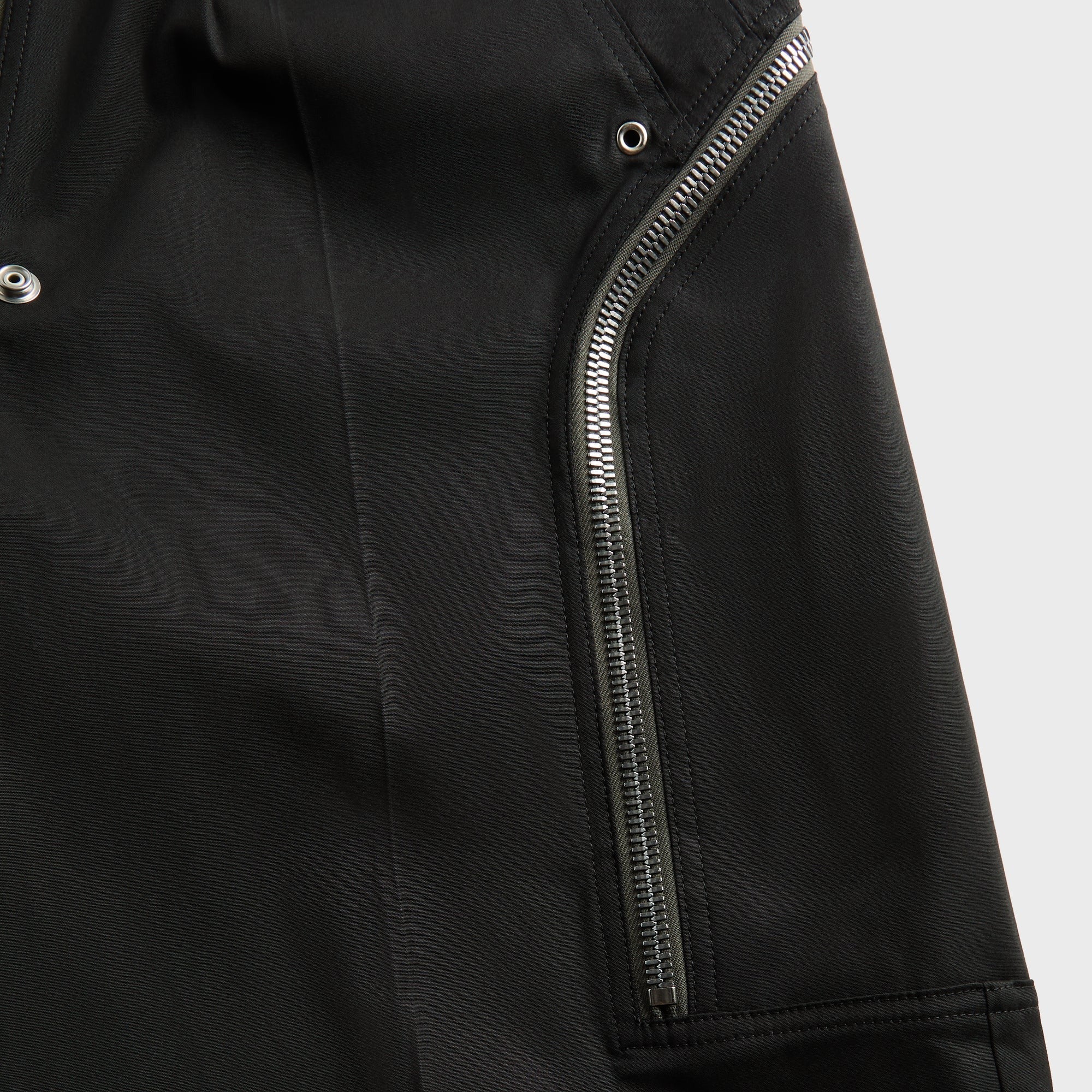 Rick Owens Heizer Belas Pant - Black