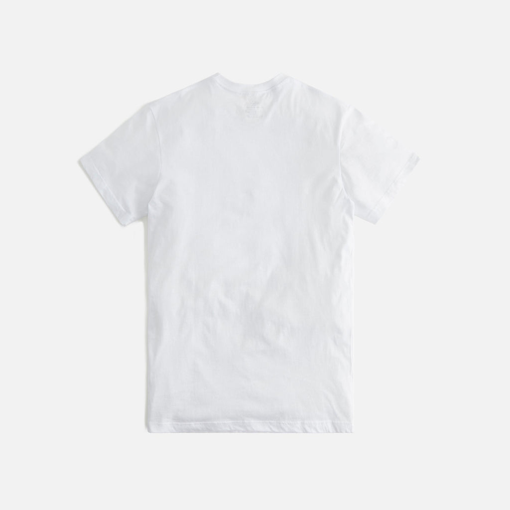 Kith for Calvin Klein White 3 Pack Tee - White