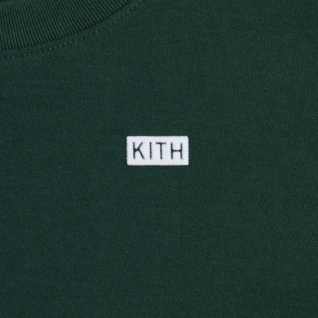 Kith Kids Long Sleeve LAX Tee - Stadium