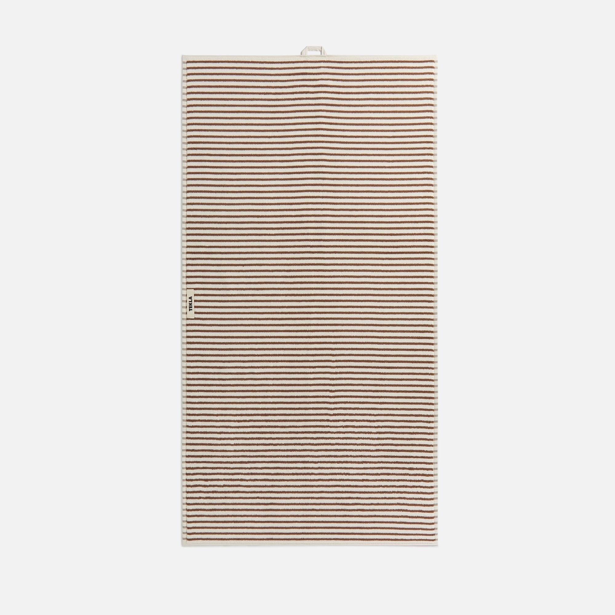Tekla Bath Towel - Kodiak Stripes