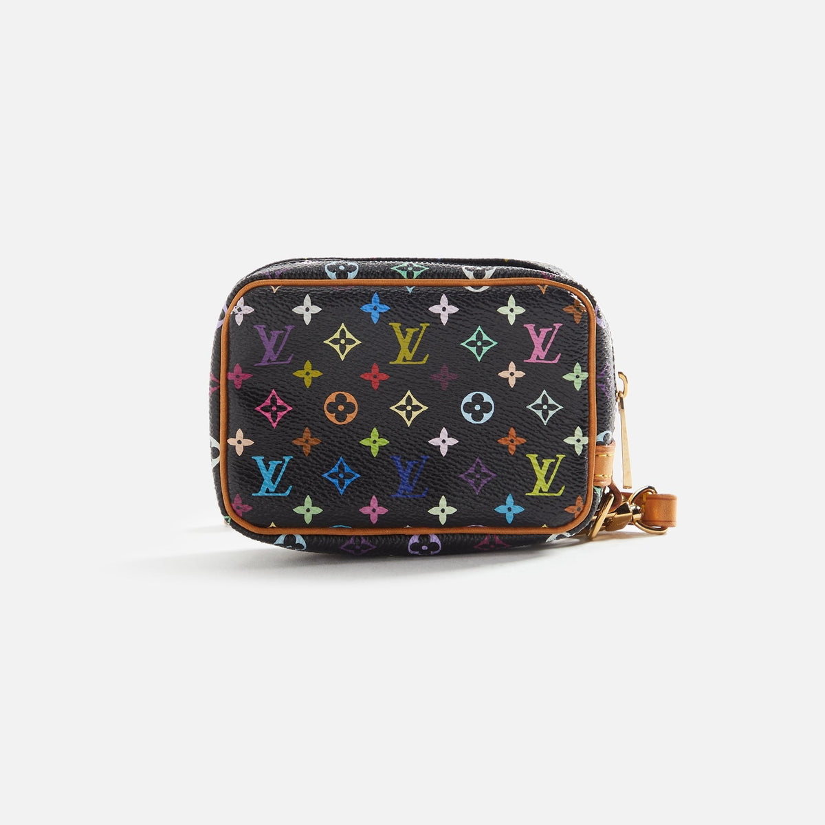 WGACA Louis Vuitton Wapity Case - Black / Multi