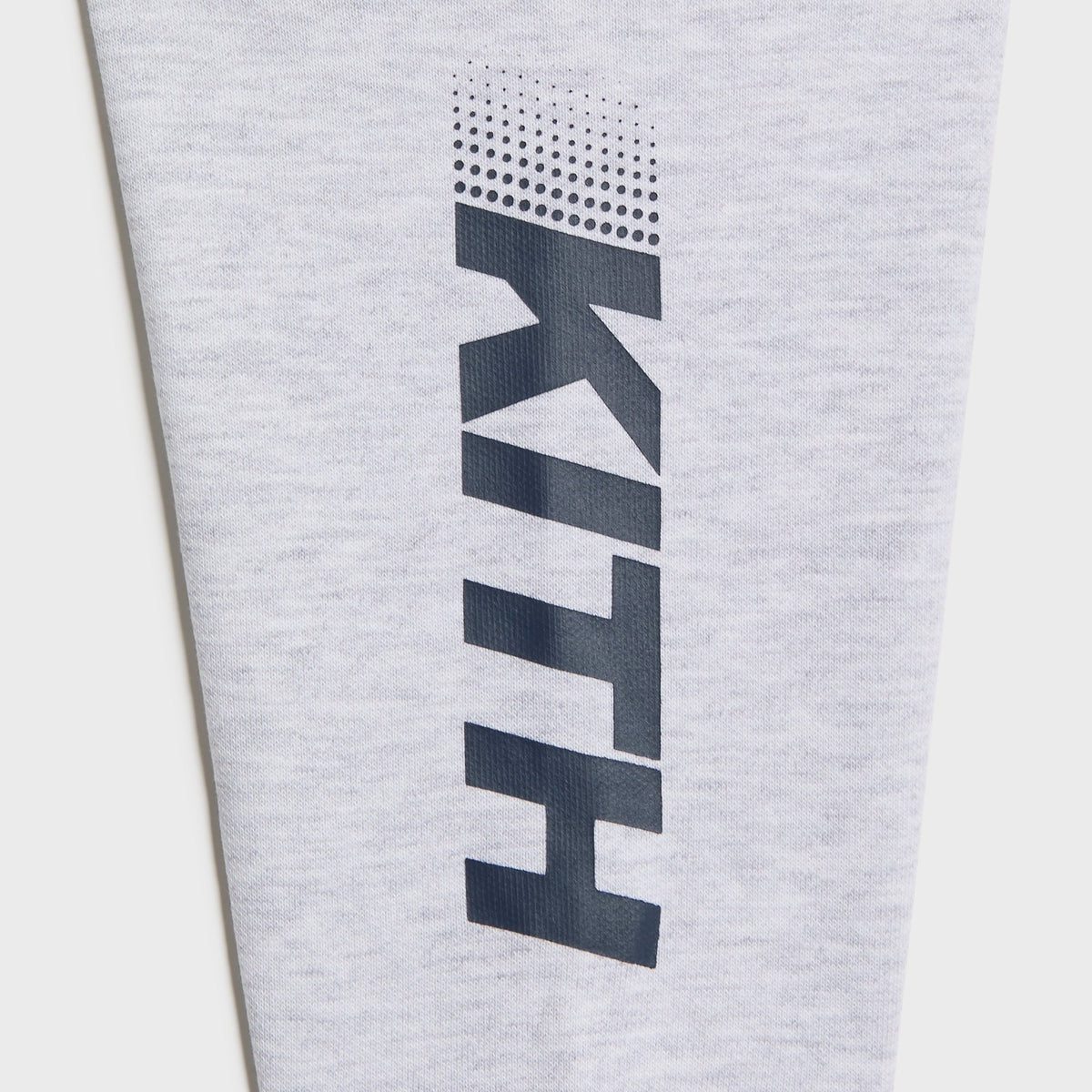 Kith Kids Logo Blocked Hunter Quarter Zip - Nocturnal - PH