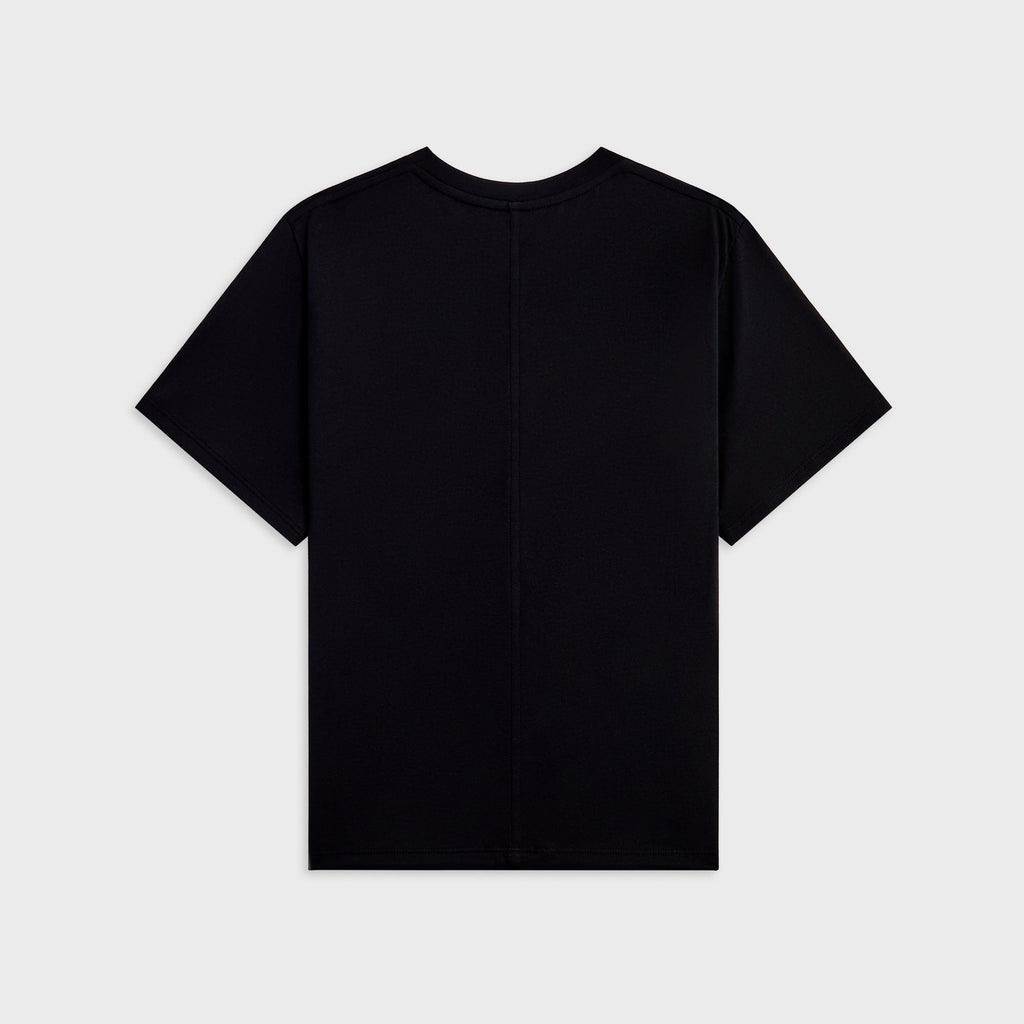 Kith Women Maggie Slim Tee - Black
