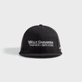 Willy Chavarria Fashion Services Cap - Black