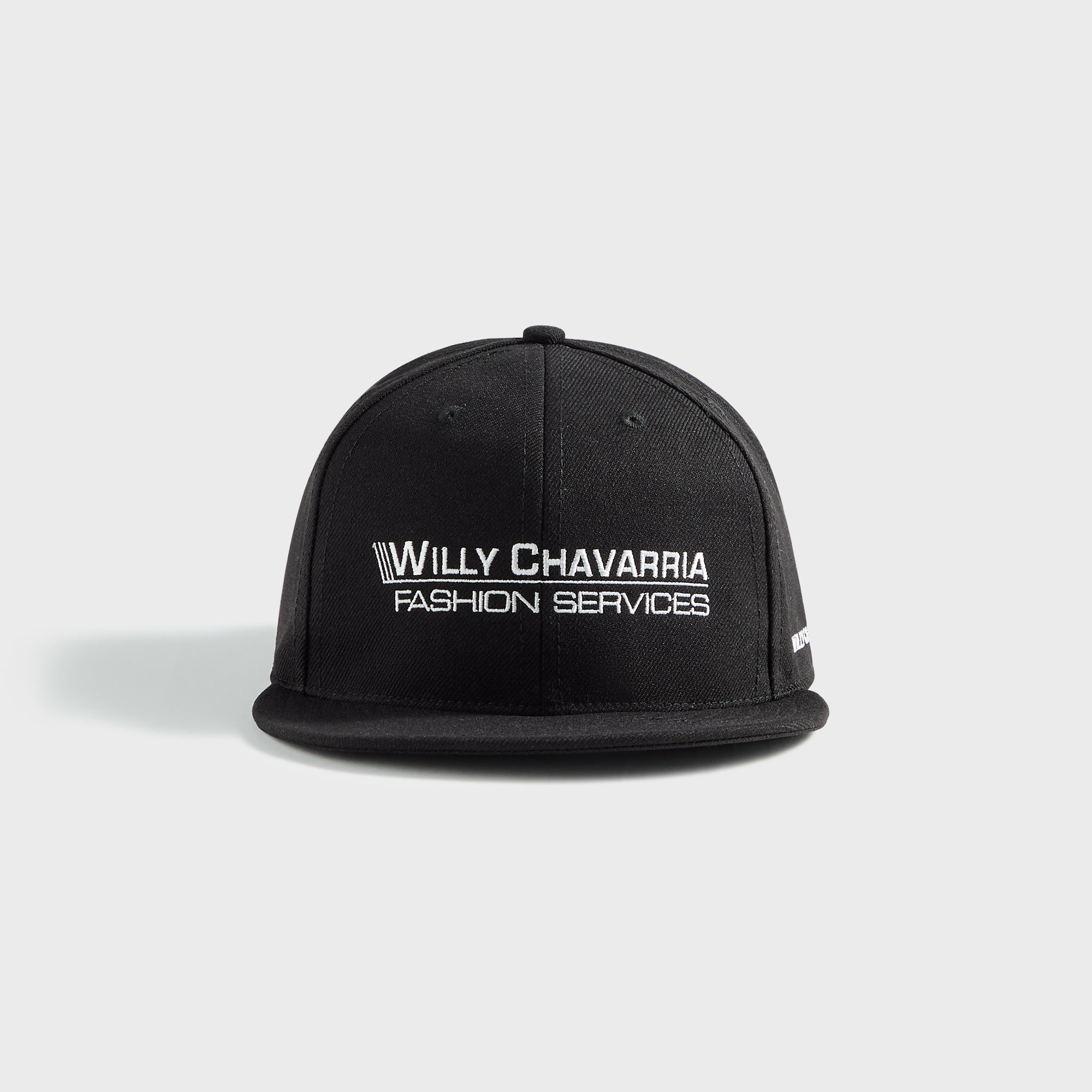 Willy Chavarria Fashion Services Cap - Black