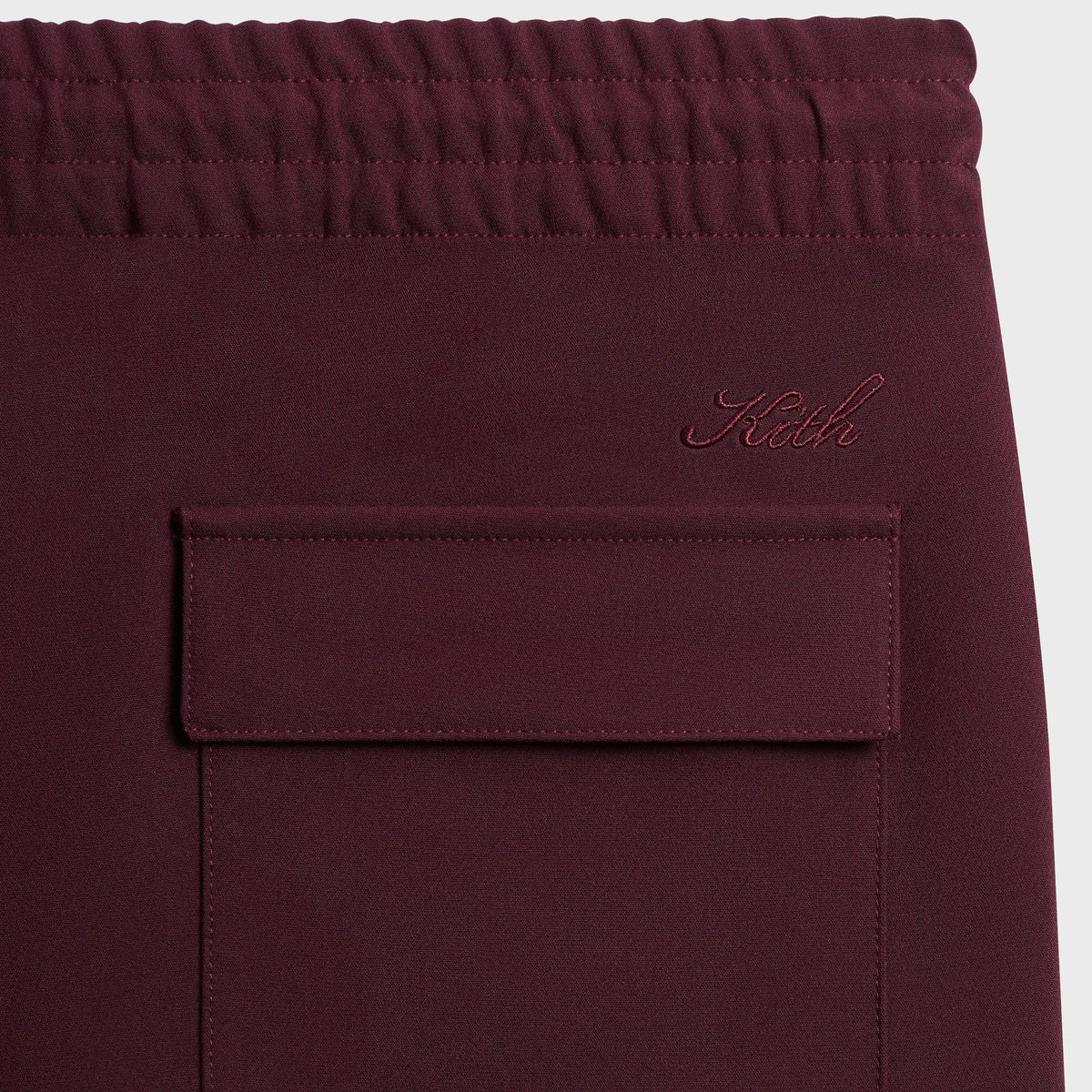 Kith Double Weave Elmhurst Pant - Essence