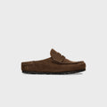 Birkenstock WMNS Naples Wrapped - Carafe