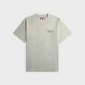 Metalwood Captcha Tee - Heather Grey