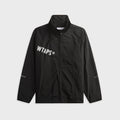 WTAPS Nylon Tussah Pertex® Track Jacket - Black