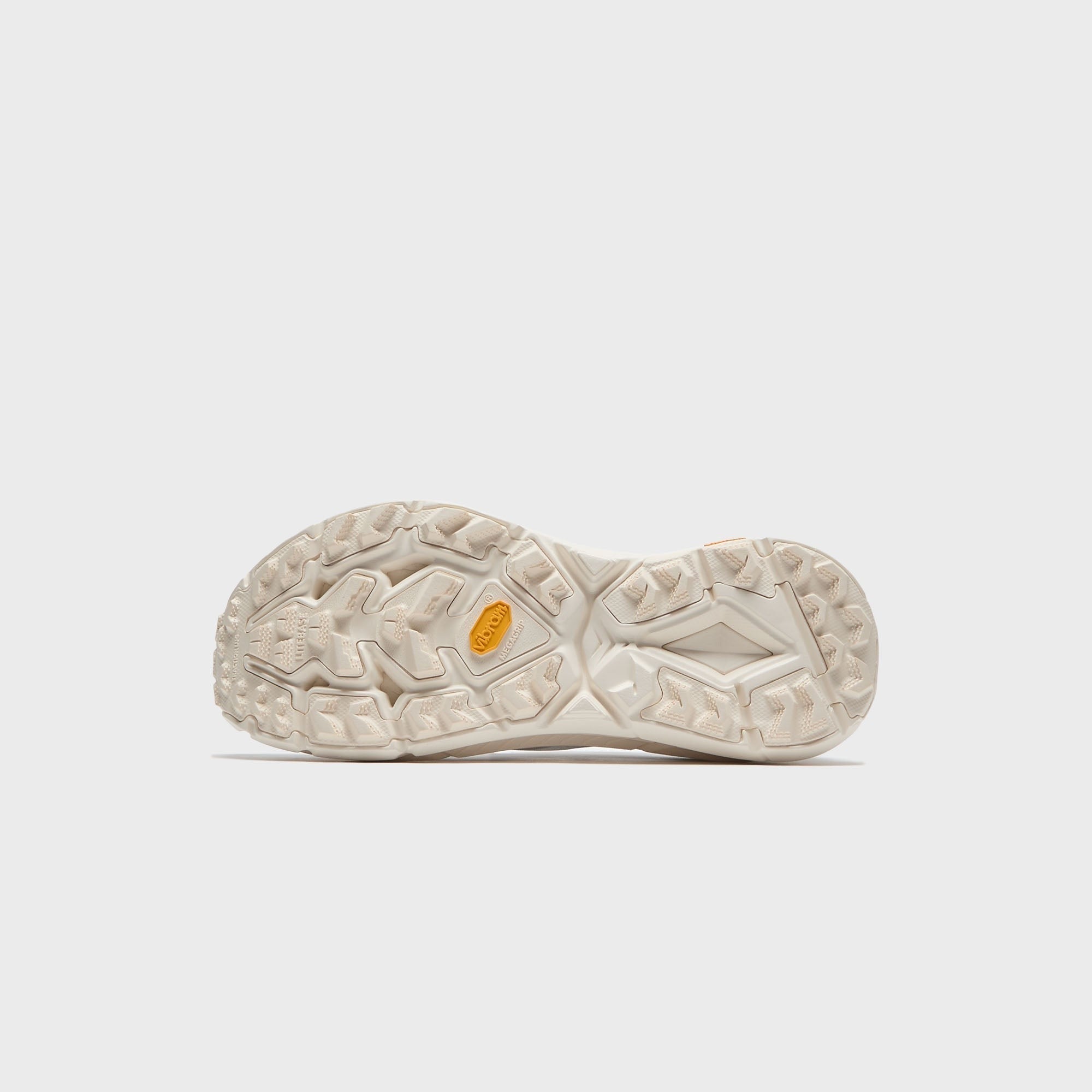 HOKA Mafate Speed 4 Lite - Frost / Cosmic Grey