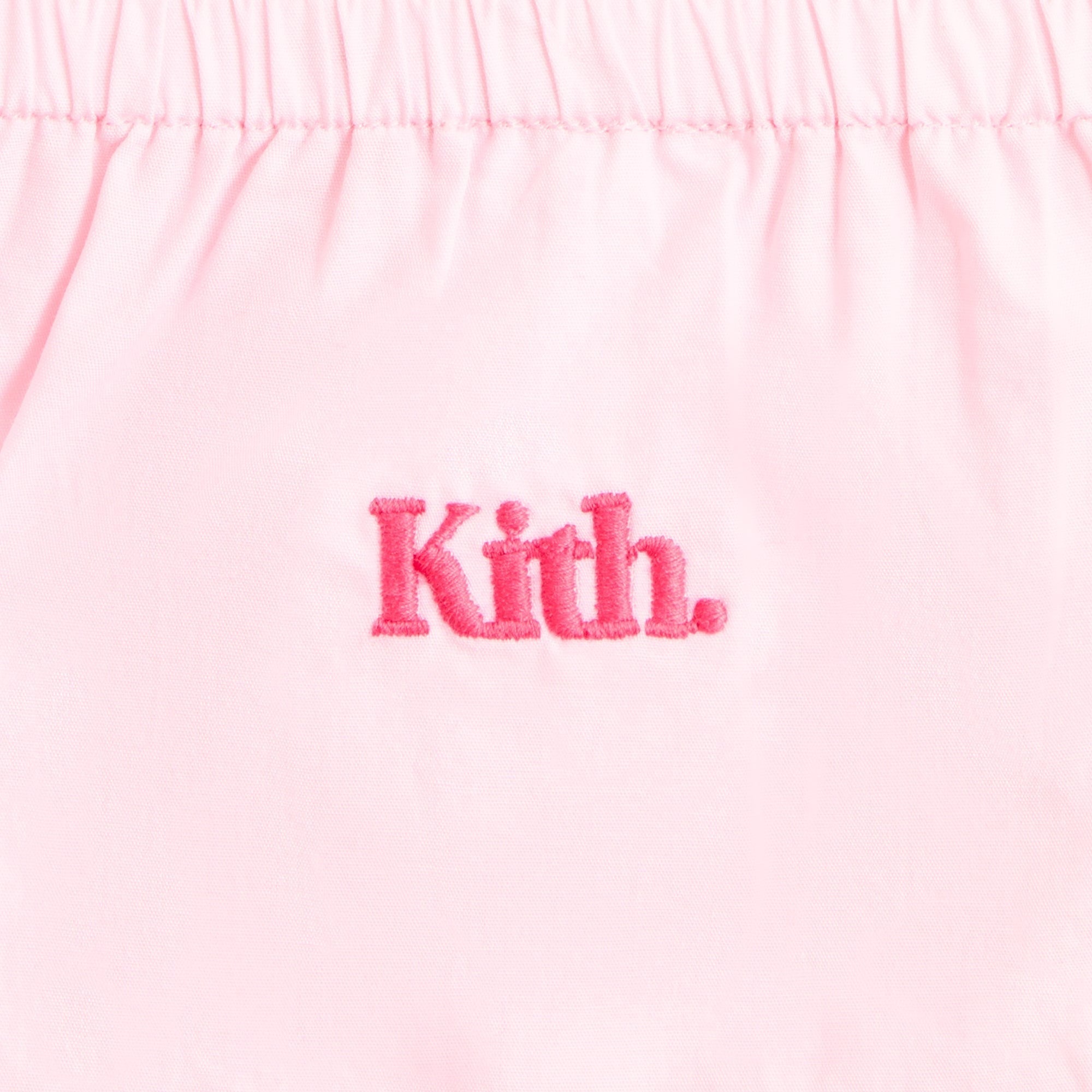 Kith Baby Chenille Stripe Amina Mini Dress - Protea