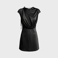Aya Muse Nyra Dress - Black