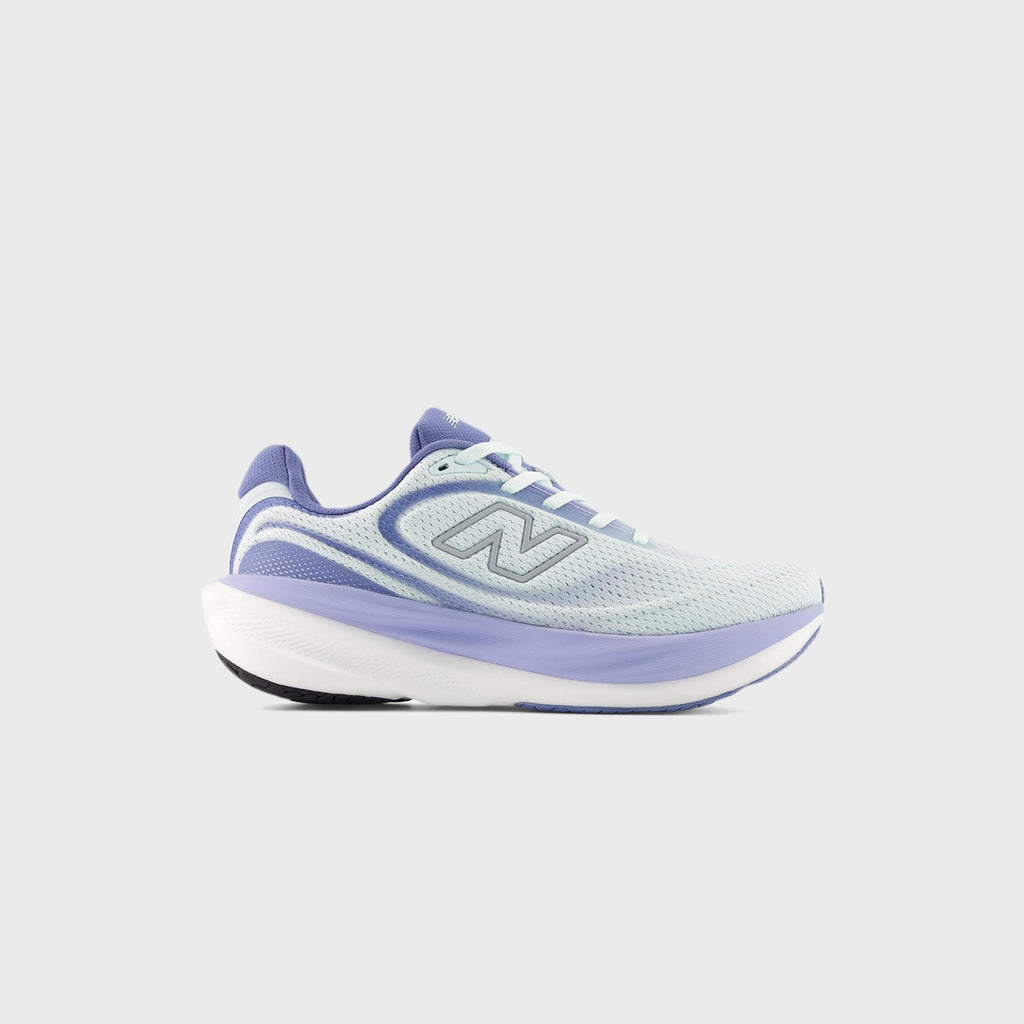 New Balance WMNS 1080v15 - Glint Blue / Silver Metallic / Fairweather Blue