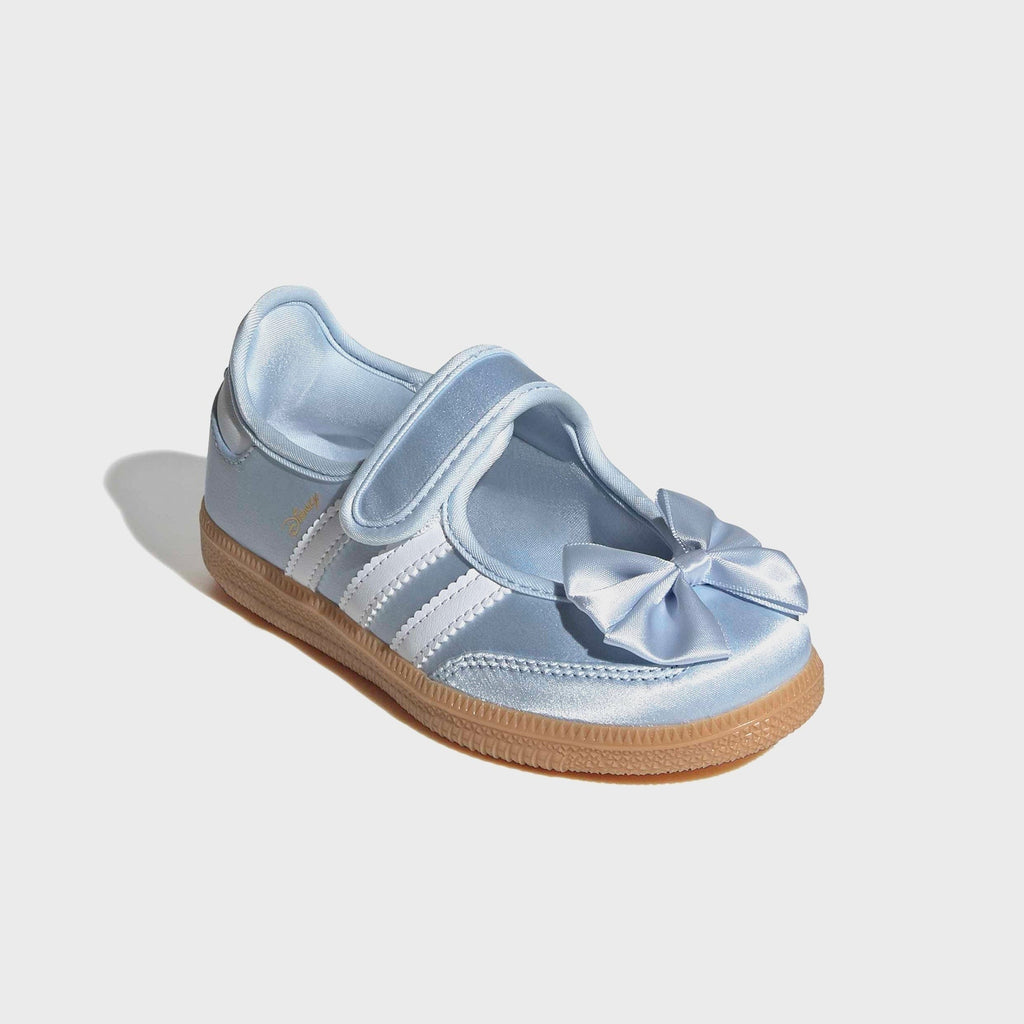 adidas PS Disney Samba Jane - Crystal Sky / Cloud White / Gum