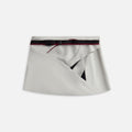 Hyein Seo Cinched Wrap Skirt - Ivory
