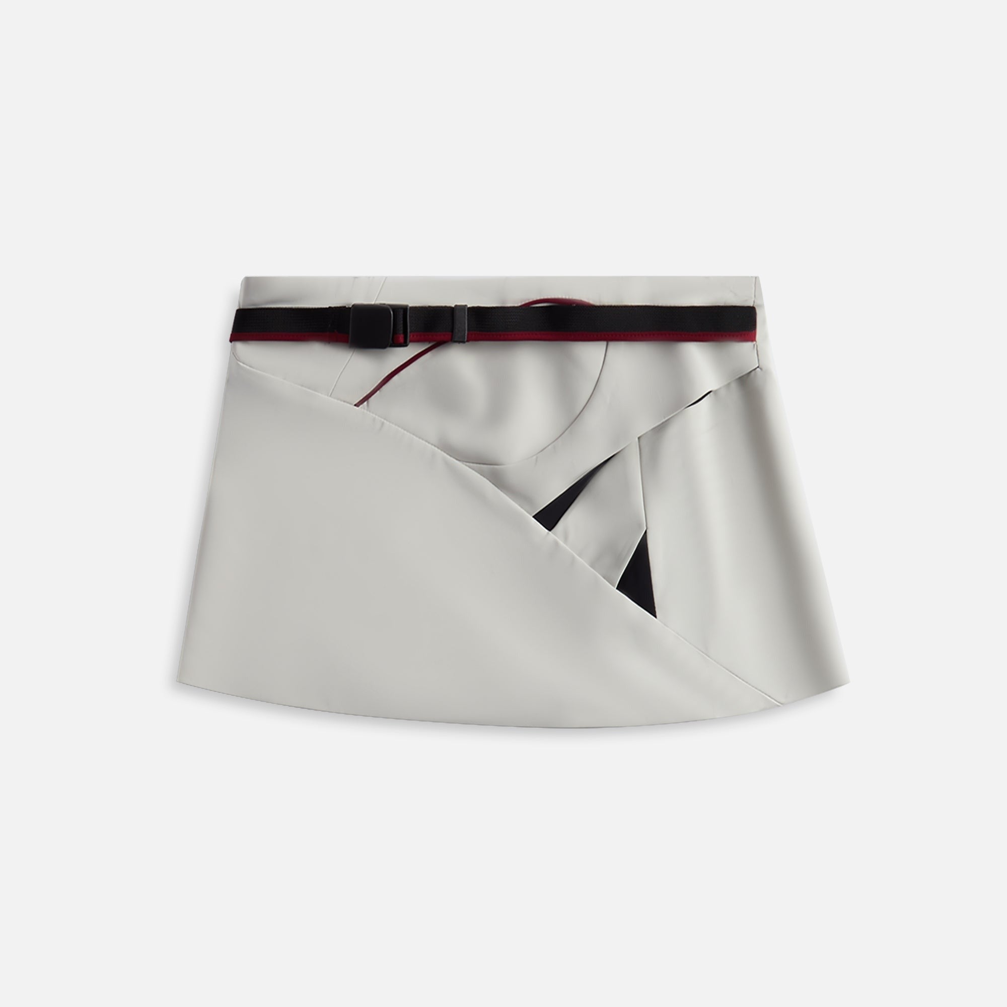 Hyein Seo Cinched Wrap Skirt - Ivory