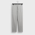 &Kin Plush Fleece Akita Sweatpant - Medium Heather Grey