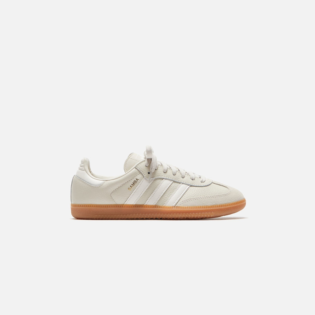 adidas Originals WMNS Samba OG - Alumina / Chalk White / Wonder Beige
