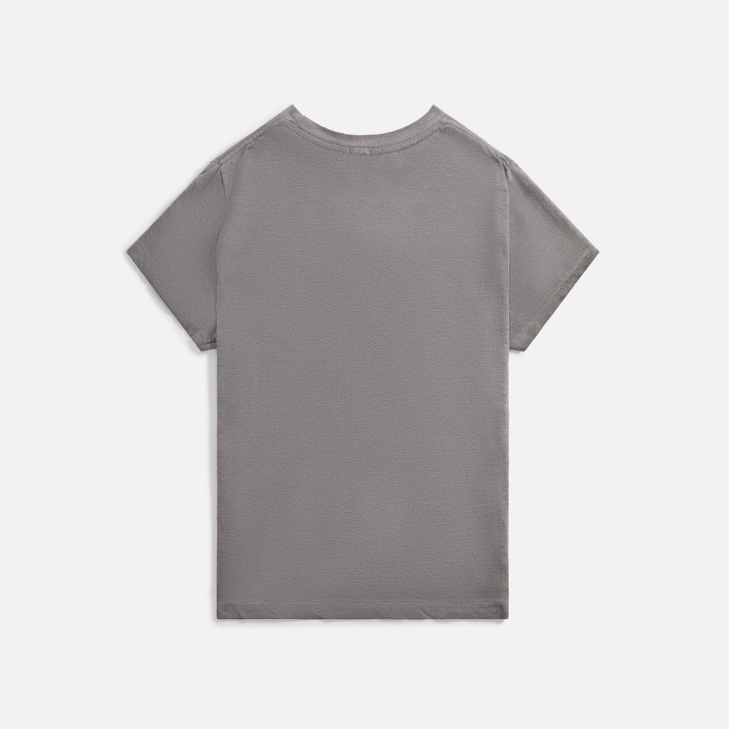 ReDone Classic Lucky You Tee - Grey Haze
