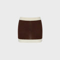 Aya Muse Mirae Skirt - Pecan