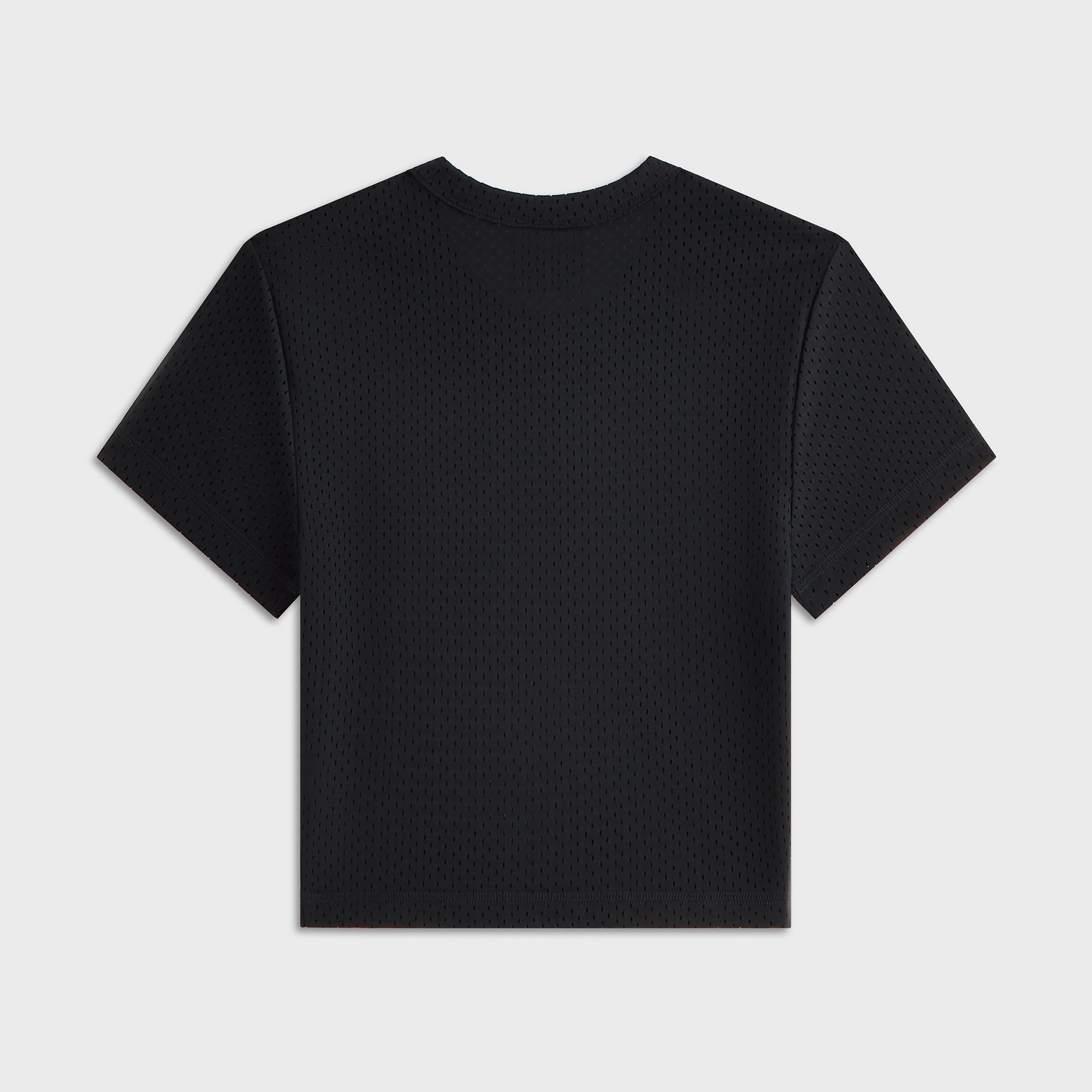 Kith Women Mulberry II Mesh Tee - Black
