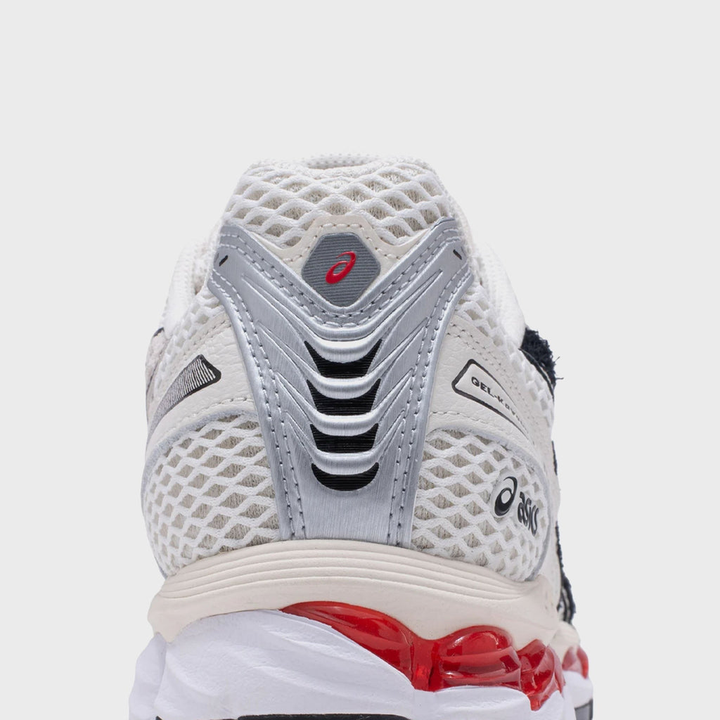 ASICS x Lapstone & Hammer GEL-KAYANO 12.1 - Cream / Metallic Silver