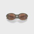 Oakley Eye Jacket Redux Sunglasses - Matte Moss / Prizm Tungsten
