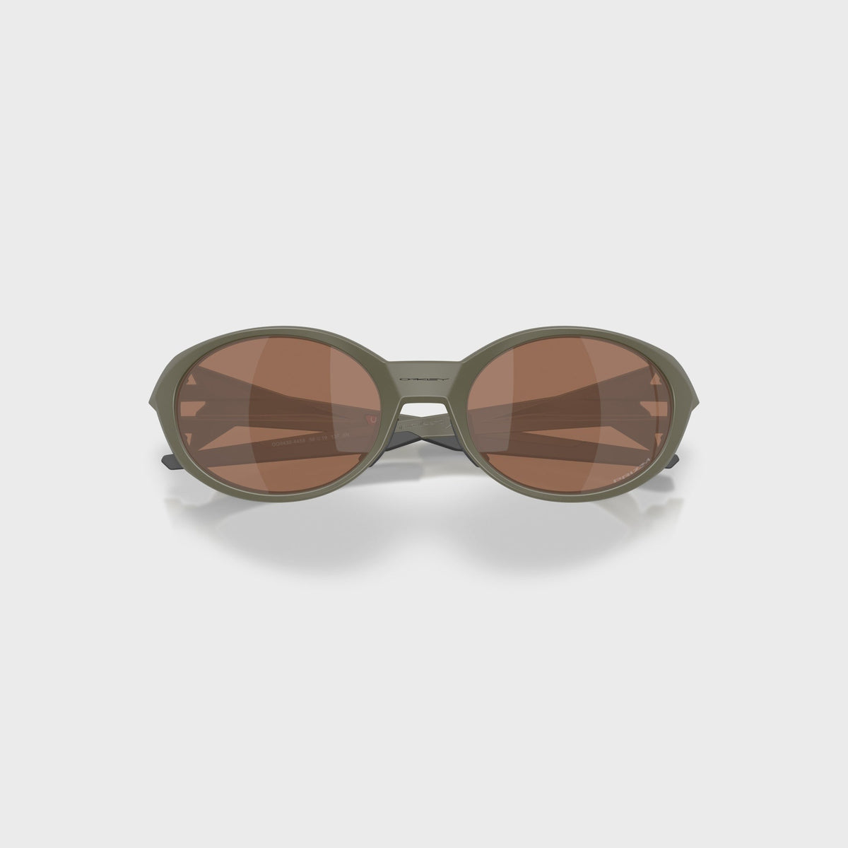 Oakley Eye Jacket Redux Sunglasses - Matte Moss / Prizm Tungsten