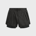 Satisfy TechSilk Short - Black