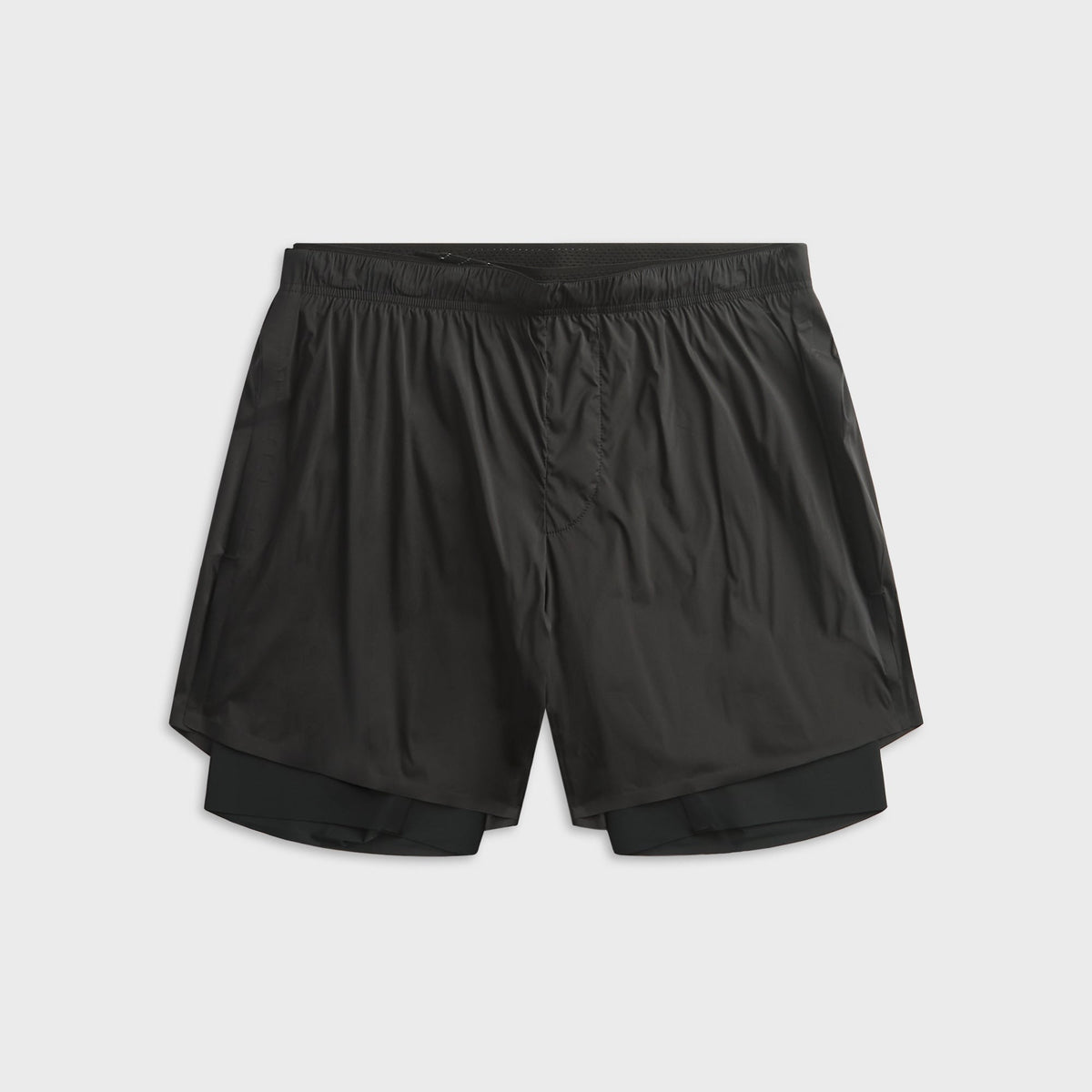 Satisfy TechSilk Short - Black