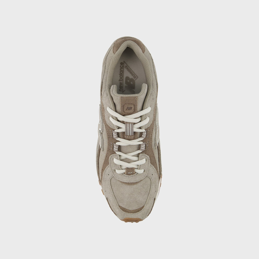 New Balance 204L - Arid Stone / Thunder Brown