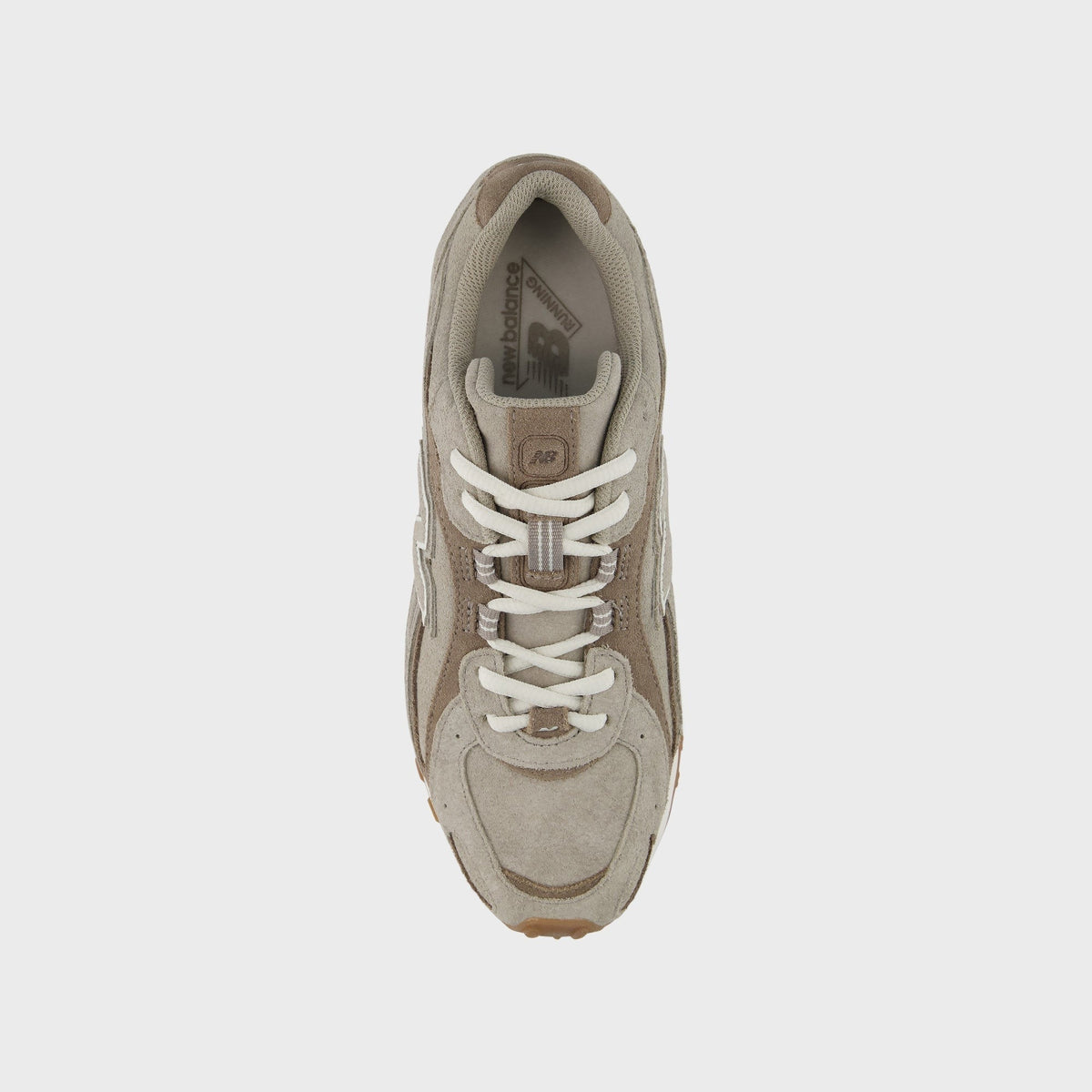 New Balance 204L - Arid Stone / Thunder Brown