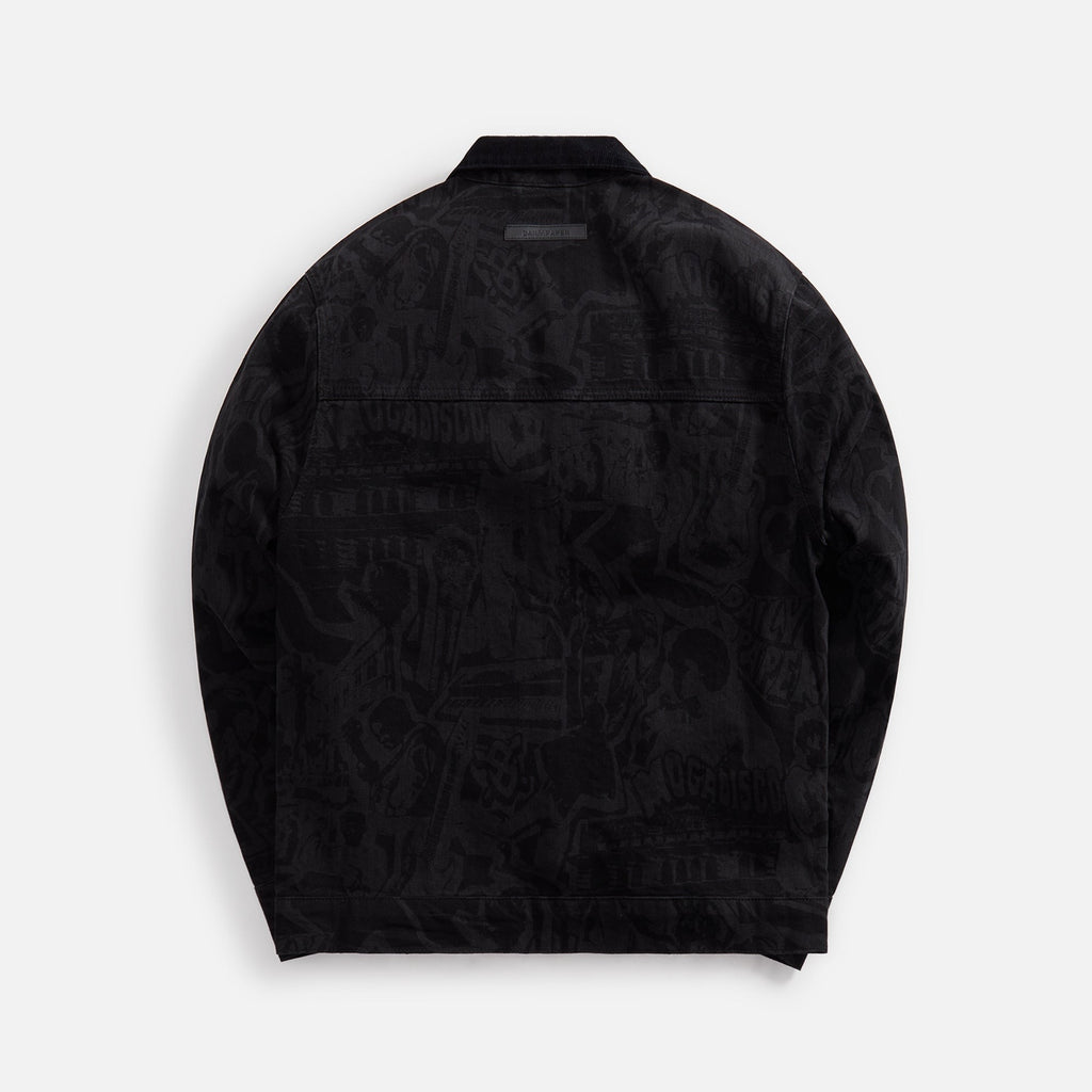 Daily Paper Hoyam Jacket - Black
