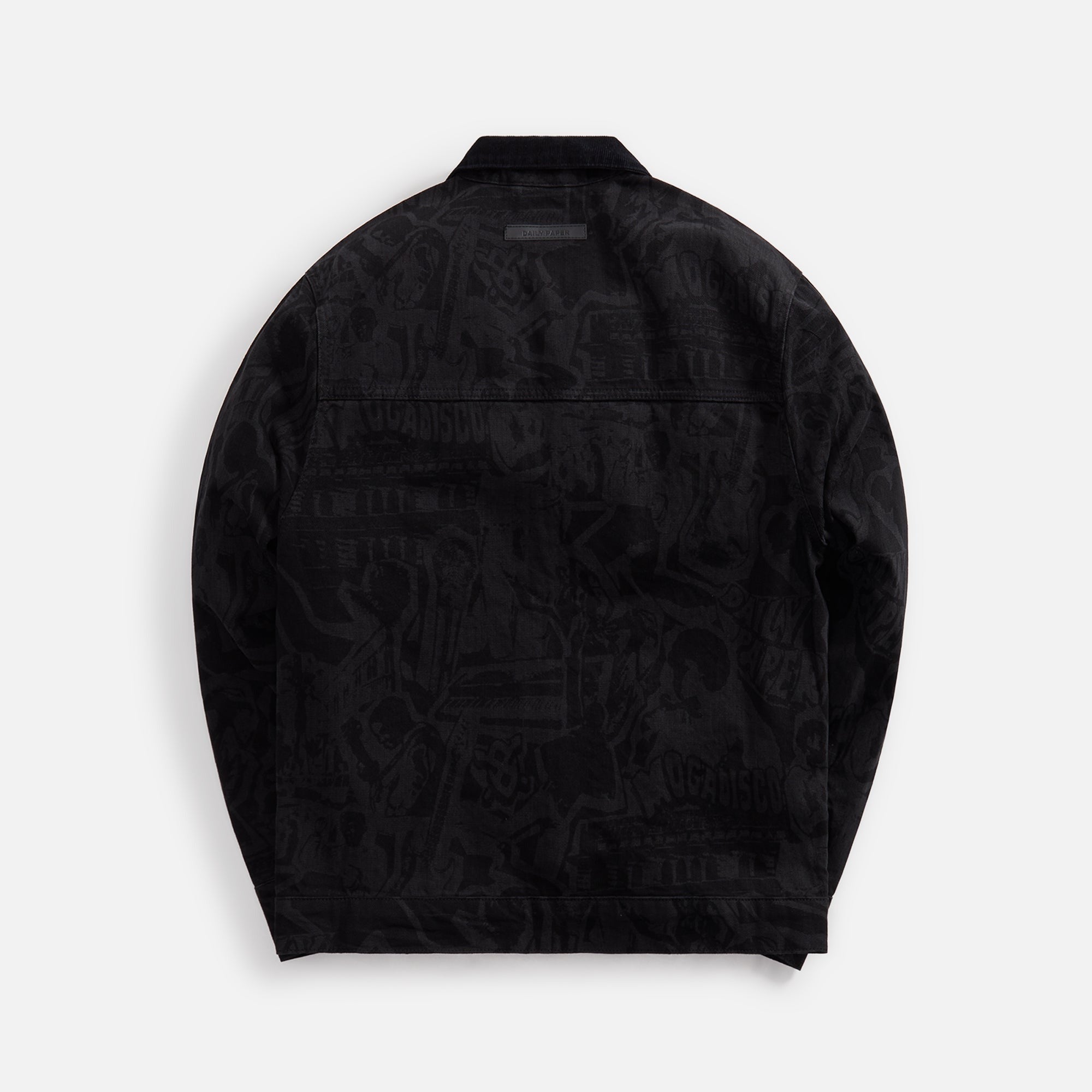 Daily Paper Hoyam Jacket - Black