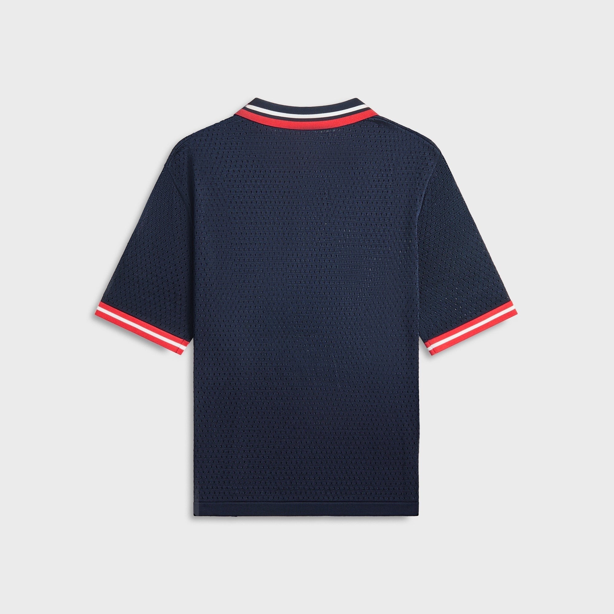 Awake NY Knit Soccer Jersey - Navy