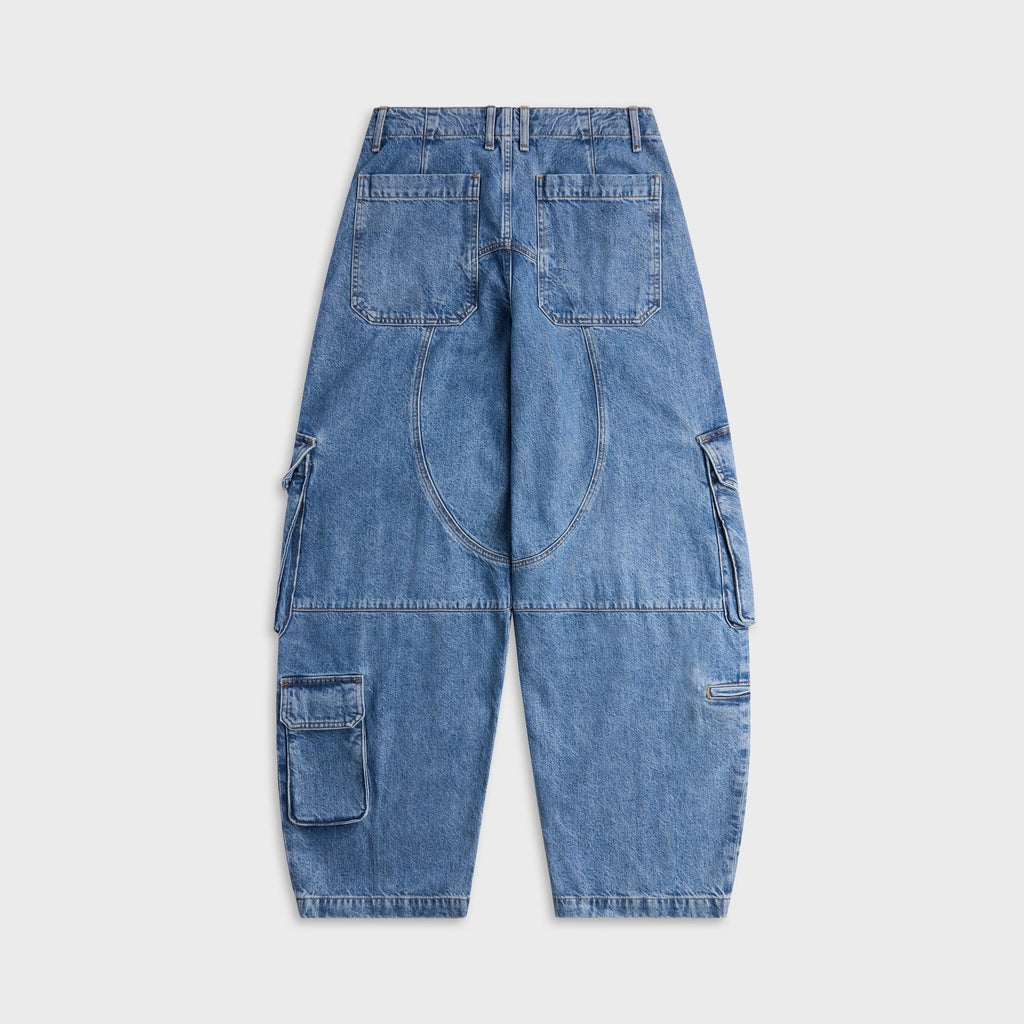 Agolde Ambika Utility Jean - Reset