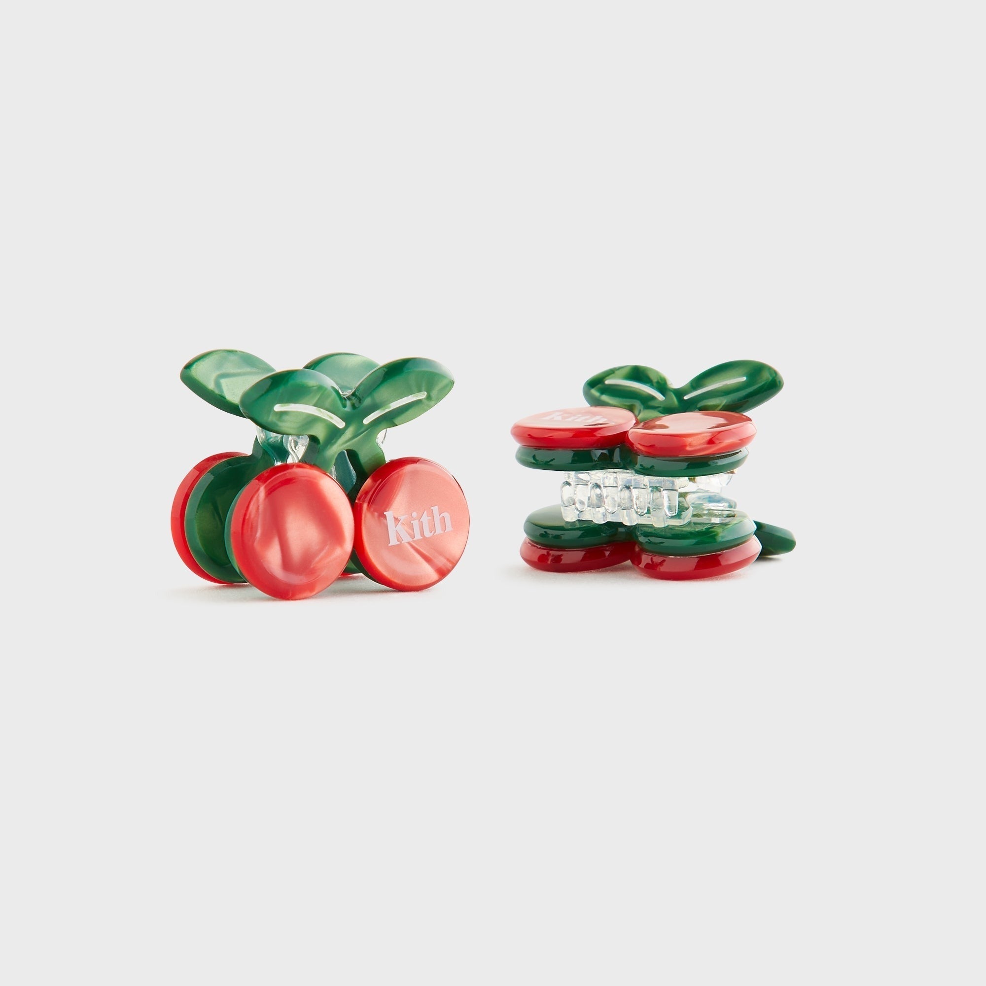 Kith Kids Set of 4 Hair Clips - Multi
