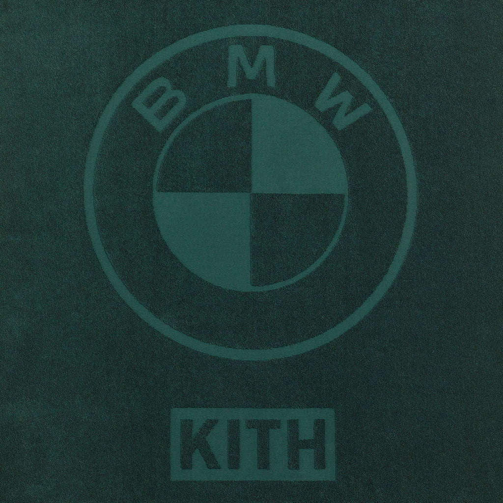 Kith for BMW Jacquard Towel - Vitality