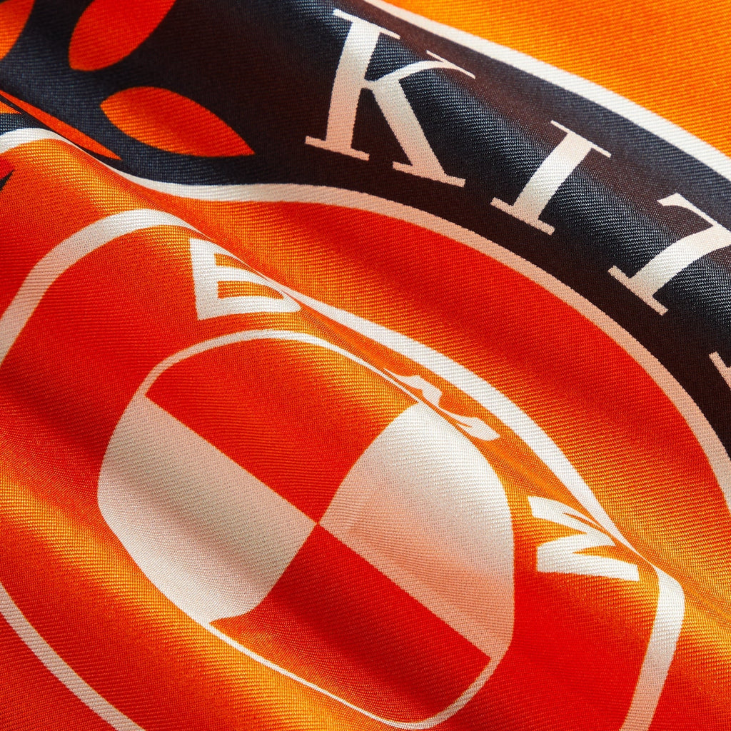 Kith for BMW Silk Bandana - Sunglow
