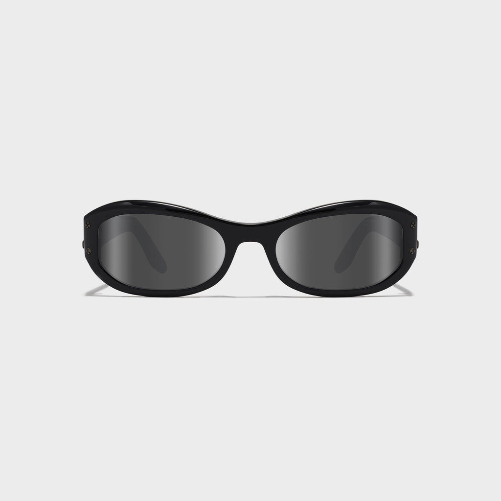 NRGY Vela Frames - Black / Graphite Lenses