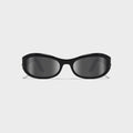 NRGY Vela Frames - Black / Graphite Lenses