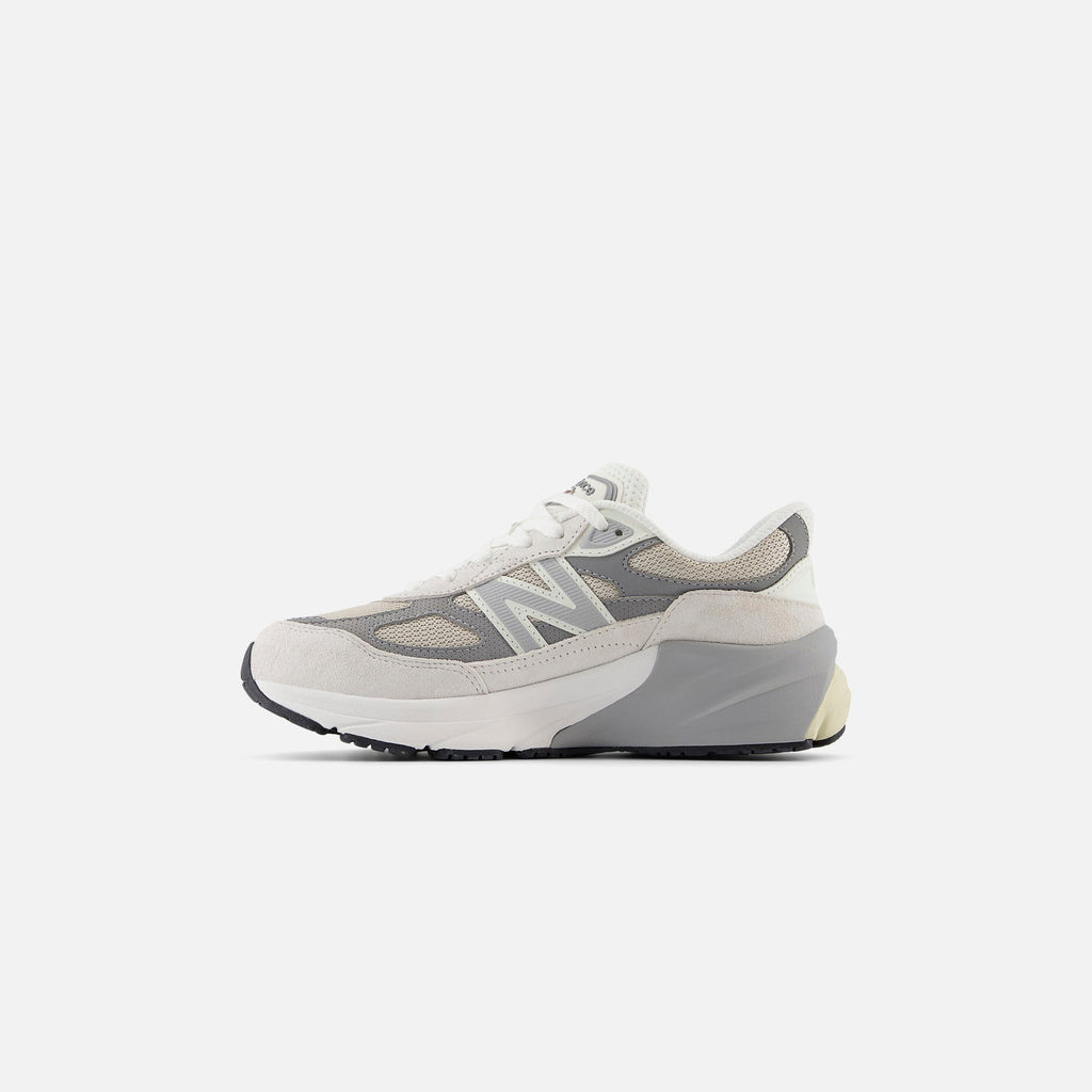 (RTV) New Balance GS 990v6 - Reflection / Marblehead