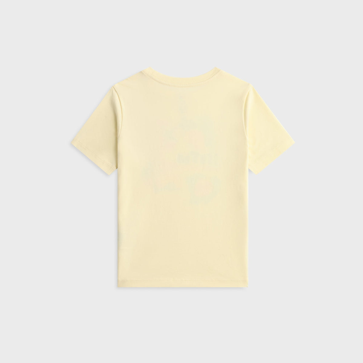 Kith Kids Seaside Souvenir Tee - Straw