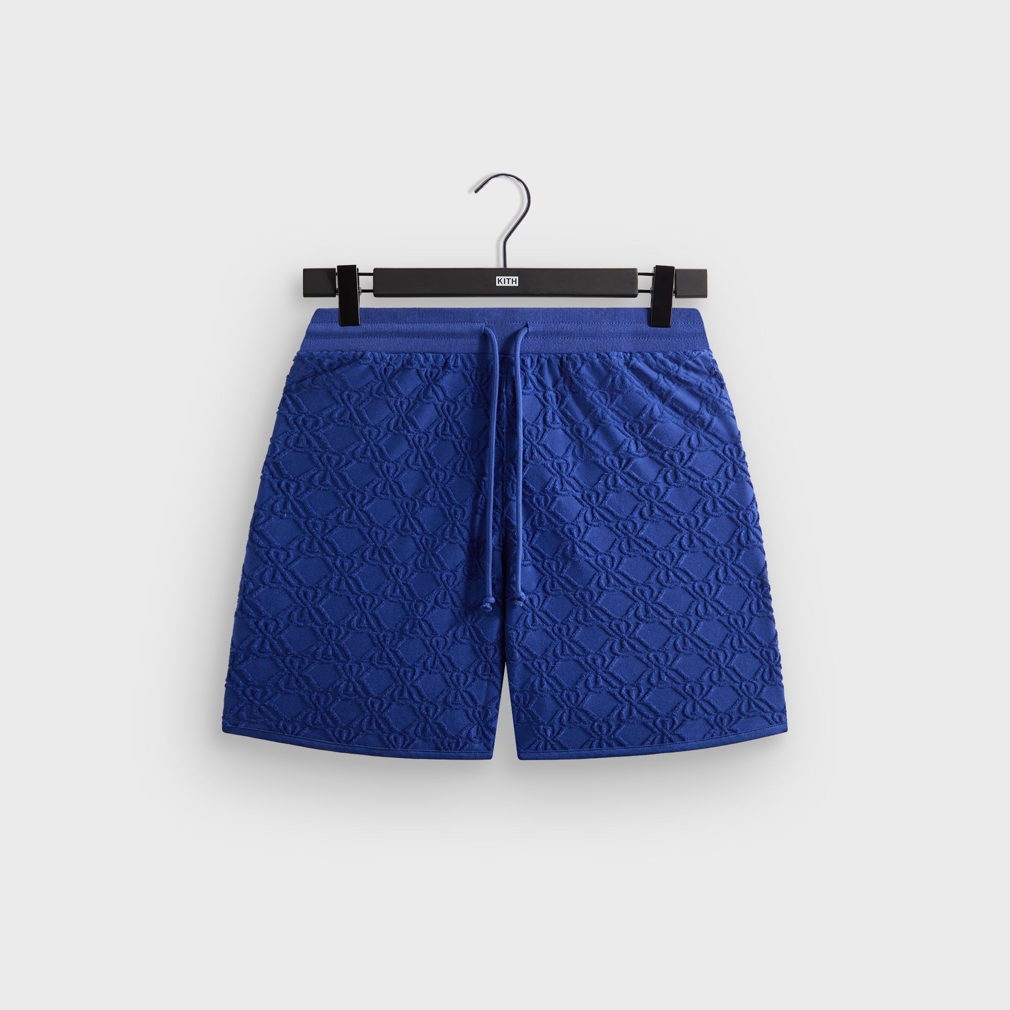 Kith Monogram Towel Terry Jordan Short - Current