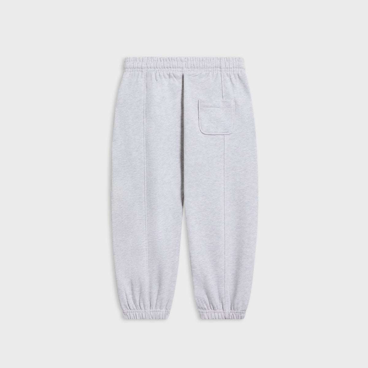 Kith Kids Collegiate Nelson Sweatpant - Light Heather Grey - PH