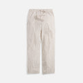 Tekla Poplin Pajama Pants - Hopper Stripes