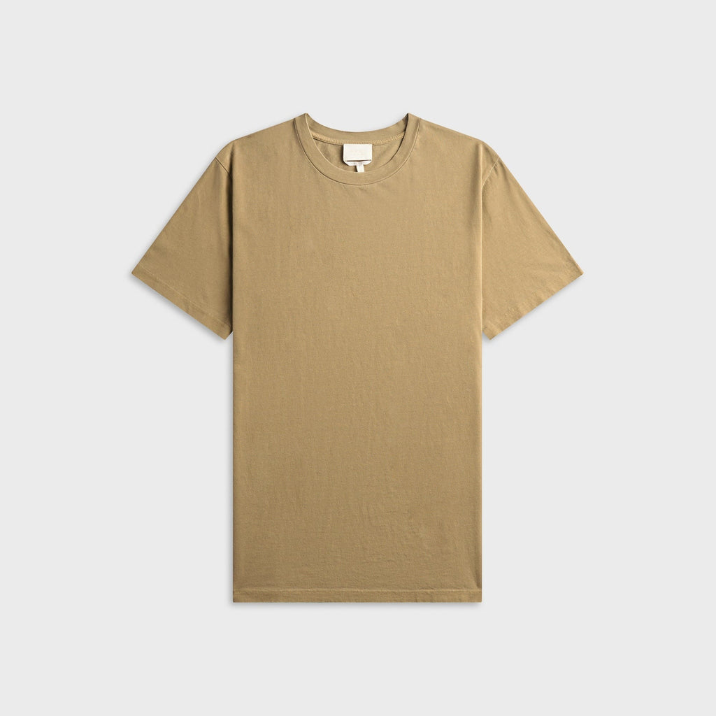 A.P.C. Autumn 26 Tee - Light Khaki