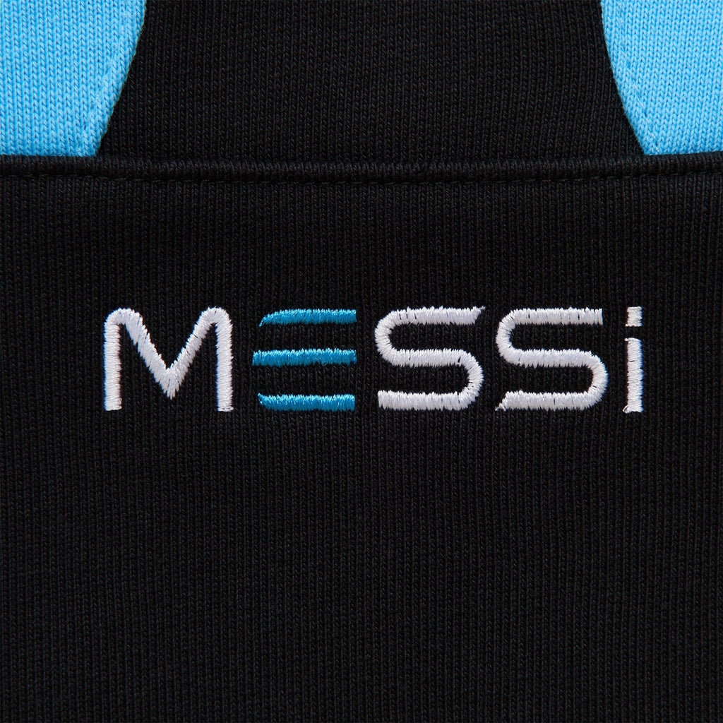 Kith & Messi for adidas Football Fleece Sweater - Black